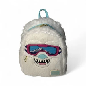 Disney Loungefly Backpack Expedition Everest Yeti Park Exclusive Hard Tag NWT - Picture 1 of 7