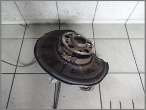 Mercedes W207 W204 Radnabe Radträger Hinten LINKS 2043500341 Achsschenkel Origin - Picture 1 of 2