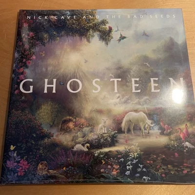 Nick Cave & the Bad Seeds - Ghosteen 2 x Vinyl LP neu Neubauten Rock Tour - Bild 1 von 2