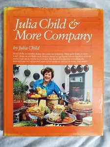 JULIA CHILD & MORE COMPANY / SIGNED by JULIA CHILD First edition - Imagen 1 de 5