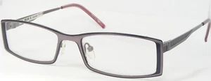 MOXXI by VISIBILIA Titan 9176 640 LAVENDER / EGGPLANT EYEGLASSES 53-18-135mm - Picture 1 of 10