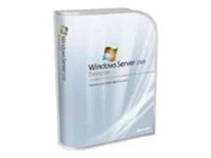 Microsoft Windows Server Enterprise 2008, 32-Bit/X64, DVD, 25Clt, FR - Sistemas - Picture 1 of 1
