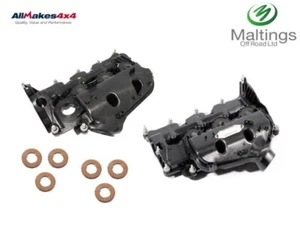 3.0 TDV6 INLET MANIFOLDS 3.0 TDV6 ROCKER COVERS C2S52868 C2S52869 FITS JAGUARS - Picture 1 of 1