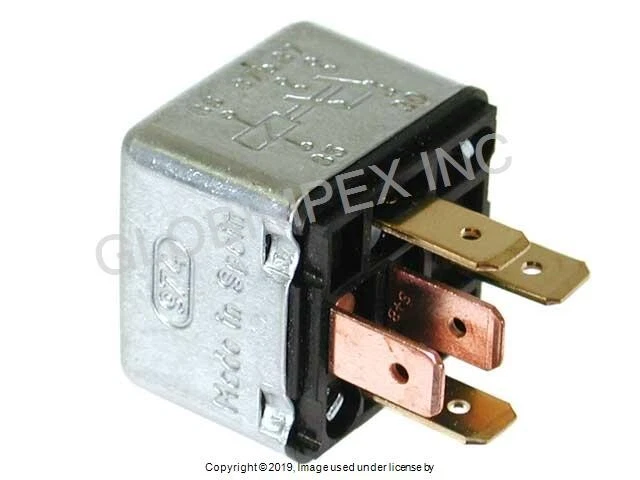 VOLVO (1976-1993) Relay (1 PC) OEM BOSCH + 1 YEAR WARRANTY - Image 1 of 1
