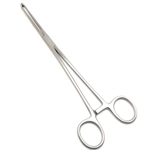 Allis Tissue Forceps 9.5" Clamp 5X6 Teeth Surgical OB/GYN German Stainless Steel - Picture 1 of 1