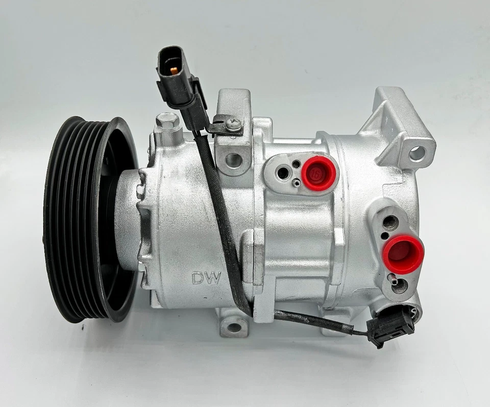 2012-2017 Kia Rio 1.6L OEM Reman A/C Compressor - Image 1 of 1