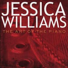 Williams,Jessica Art of the Piano (CD) (UK IMPORT)