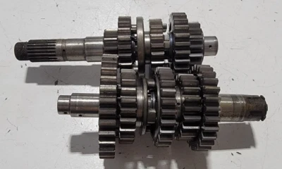 变速箱 1984 年本田 XR500 XR500R 84 XR 500 — 第 1/4 张图片