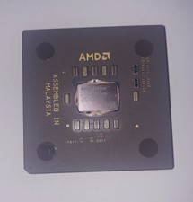 AMD Athlon 1.4GHz (A1400AMS3C) 266MHz FSB Socket-A 462 Desktop Processor CPU