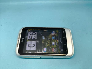 HTC Wildfire S (Unlocked ) Smartphone Good Condition - Picture 1 of 4