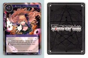 Alseid Harvester #AOA-81 FOW Awakening Of The Ancients 2019 Uncommon TCG - Picture 1 of 1