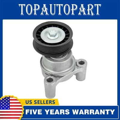 Conjunto de tensor de correa para GMC Sierra 1500 2009 2010-2012 2013 5,3 L 39431 Foto 1 de 4