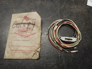 NOS 61 62 STUDEBAKER TURN SIGNAL SWITCH LARK HAWK TRUCK WAGONEER 1551136 - Picture 1 of 5