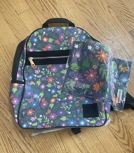 Floral Back Pack NEW - Picture 1 of 7