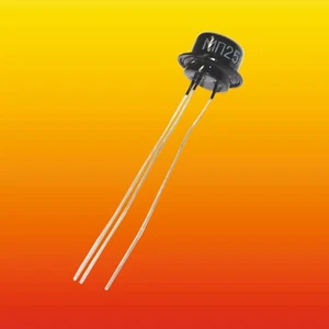 MP25A LOT OF 5 RUSSIAN GERMANIUM PNP TRANSISTOR 0.15W 0.4A - Picture 1 of 2