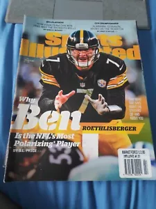 Sports Illustrated 9th January 2017, NFL Playoffs, CFP Championship - B862 - Picture 1 of 1