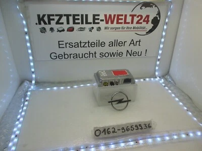 Unidad de control amplificador radio opel astra l 9853074980 Foto 1 de 4