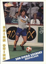1992 Pacific MSL Soccer #s 1-160 +Rookies (A2767) - You Pick - 10+ FREE SHIP