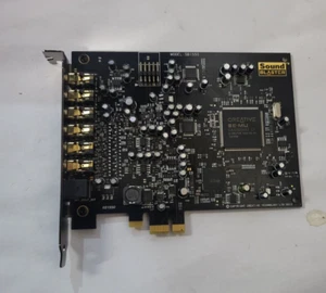 SOUND BLASTER SB1550 MSIP-REI-JW4-SB1550 PCI SOUNDKARTE (R6S7.5B4) - Bild 1 von 4