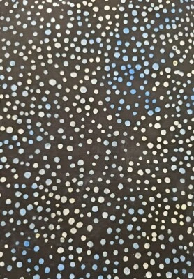 Timeless Treasures -  Patriotic Tonga Batik - Pledge - Quilting Fabric 🇺🇲 - Image 1 of 3