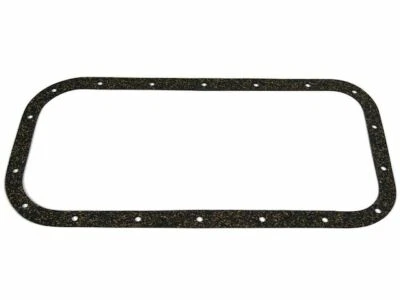 For 1992-1995 Geo Metro Oil Pan Gasket 96555RF 1993 1994 1.3L 4 Cyl - Image 1 of 2