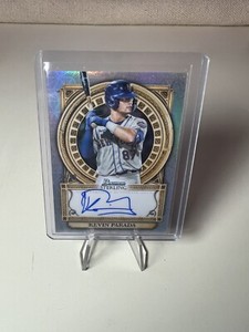 2023 Bowman Sterling Baseball #SOA-KP Kevin Parada Auto Prospect