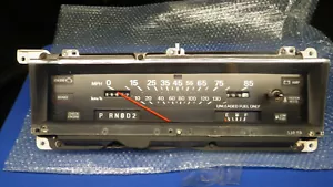 1982-89 Ford Crown Victoria/LTD Instrument Cluster - Picture 1 of 5