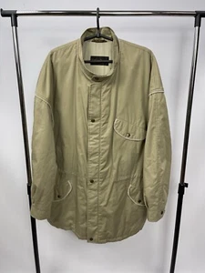 Yves Saint Laurent Jacket Mens Beige Size 54 - Picture 1 of 6