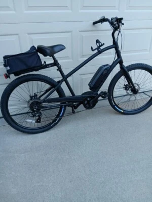 Trek Electra Ebikes, Used Townie GO! 8D Men and Women's, Great Christmas Gifts. - Image 1 of 2