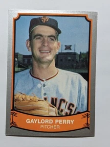 1989 Pacific Baseball Legends - #152 Gaylord Perry - Bild 1 von 2