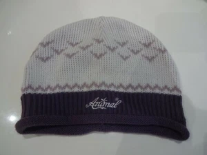 BNWOT Women's Animal Brand Beanie Hat One Size. - Picture 1 of 5