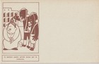 1944 RSI IO SPOSARE QUESTA PERCHÉ BUONA PER LE BISTECCHE FRANCHIGIA 