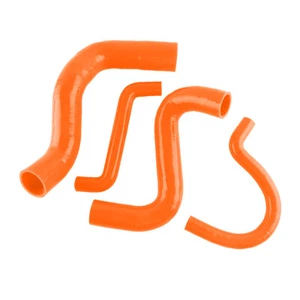 Silicone Hose For 91-93 Ford Falcon EA EB 6CYL Multi Point Fuel Injection - Picture 1 of 11