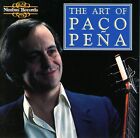 Paco Pena The Art Of Paco Pena (CD, Nimbus Records, 1993)