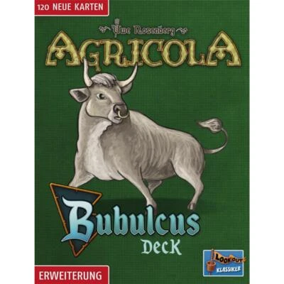 Agricola: Bubulcus Deck [Mini-Erweiterung] - Bild 1 von 3