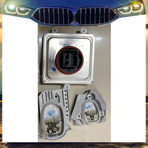 For 2022-2024 BMW X3 X4 G01 G02 LED Headlight Module Kit - Picture 1 of 2