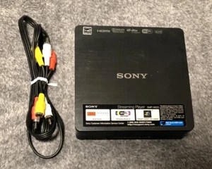 Sony Streaming Network Media Player SMP-NX20 UNTESTED - Picture 1 of 5