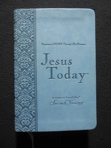 Jesus Today Experience Hope by His Presence by Sarah Young - Picture 1 of 4