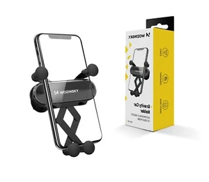 Wozinsky Handy Halterung Auto Lüftungsgitter Universal KFZ 360 Smartphone - Bild 1 von 8