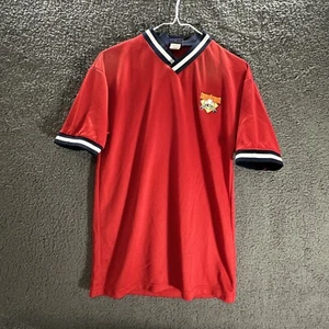 Cooperstown Dreams Park Little Majors #12 rot Erwachsene Herren Medium Baseball Trikot - Bild 1 von 11