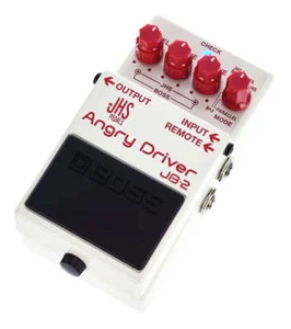 Boss jb-2 Overdrive Distortion JHS Pedale NEU Effektpedal, Neu! - Bild 1 von 1