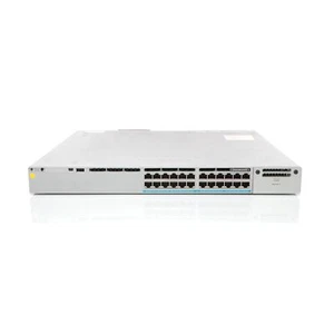 Cisco C9300-24UX-E Switch - 24 Anschlüsse - managed - stapelbar inkl VAT - Photo 1/4