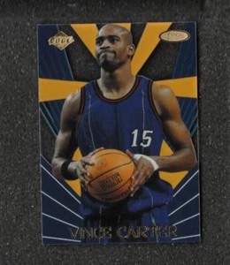 VINCE CARTER 1999 Edge LOUD & PROUD #LP-2 Tar Heals Nets Raptors Raptors NM-MINT - Picture 1 of 2