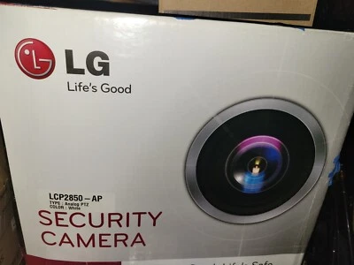 LG Lcp 2850 -AP Camera Foto 1 de 3