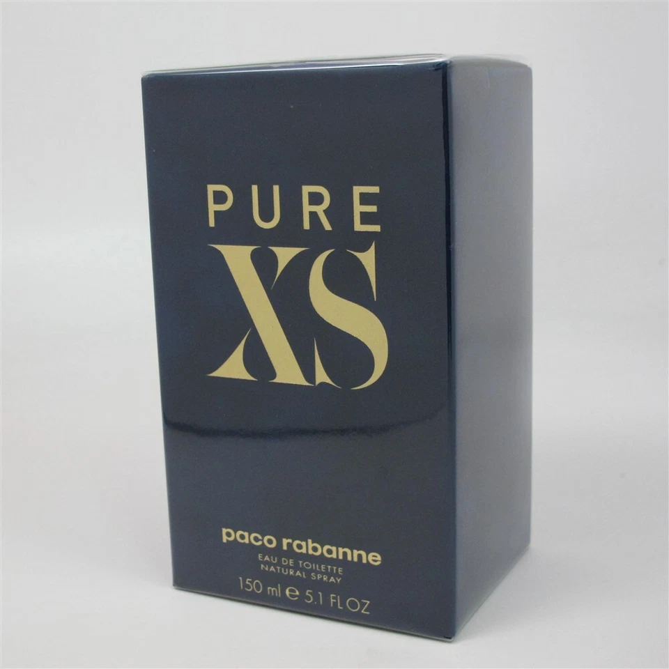 Eau de Toilette spray PURE XS by Paco Rabanne 150 ml/5,1 oz nuevo en caja Foto 1 de 1