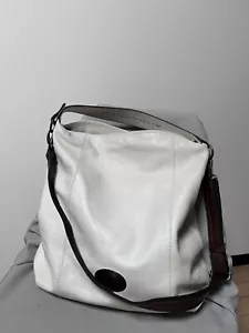 La Martina große Ledertasche Einkaufstasche - Bild 1 von 20