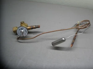 DANFOSS TR6 067U3017 THERMAL EXPANSION VALVE - Picture 1 of 4