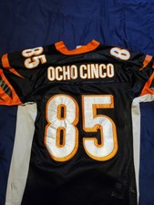 Ochocinco jersey