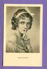 SUSI LANNER # VINTAGE PHOTO PC. PUBLISHER LATVIA 3069