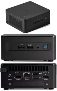 ASUS NUC13ANHi7 (Intel Core i7-1360P bis zu 5,00GHz, 2x HMDI, 2x Thunderbolt 4, - Bild 1 von 1